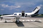 D-EZPA @ EDDC - Piper PA-46-350P Malibu Mirage - Private - 4622184 - D-EZPA - 1997 - DRS - by Ralf Winter