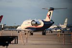 N604HT @ KMCO - MCO 2018 - by Florida Metal