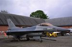 FA-113 @ EBBE - HISTORICAL CENTER BEVEKOM. - by Robert Roggeman