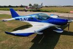 G-MLSY @ EGSM - at Beccles
