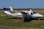 G-WILN @ EGSM - At Beccles - by REFLAGG