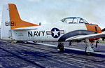 N107NA @ KOSH - N107NA   (138191) North American T-28B Trojan [200-262] (Ex United States Navy) Oshkosh-Wittman Regional~N 29/07/1994 - by Ray Barber