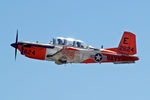 162624 @ KPDK - 162624   (2624) Beech T-34C Turbo Mentor [GL-309] (United States Navy) Atlanta-Dekalb Peachtree~N 18/04/2010 - by Ray Barber