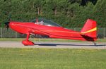 N606AG @ KOSH - OSH 2018 - by Florida Metal