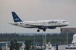 N606JB @ KFLL - FLL 2018