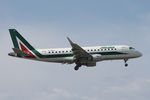 EI-RDH @ LMML - Embraer Emb175LR EI-RDH Alitalia - by Raymond Zammit
