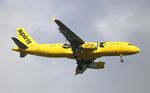 N607NK @ KMCO - MCO 2017 - by Florida Metal