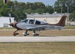 N608RS @ KORL - ORL 2018