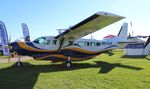 N611CB @ KOSH - OSH 2017 - by Florida Metal