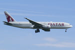A7-BBH @ LOWW - Qatar Airways Boeing 777-200LR - by Thomas Ramgraber