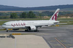 A7-BBH @ LOWW - Qatar Airways Boeing 777-200LR - by Thomas Ramgraber