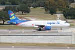 N612NK @ KTPA - TPA 2014 - by Florida Metal