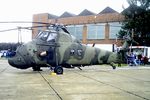 XR523 @ EGUN - At Air Fete 1994. - by kenvidkid
