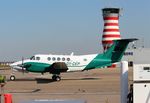 OY-CKP @ EHLE - Lelystad Airport - by Jan Bekker
