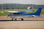 PH-CVT @ EHLE - Lelystad Airport
