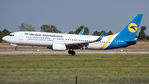 UR-PST @ UKBB - Ukraine International Airlines - by eugenerudzenka