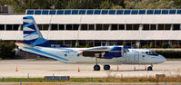 UR-CQV @ VIT - Aeropuerto de Foronda - Vitoria-Gasteiz - Euskadi - España - by Pedro Maria Martínez De Antoñana