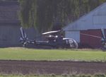 RA-05706 @ EGSG - Ex-ZA733 & G-CHBR still based at Stapleford Tawney airfield - by Chris Holtby