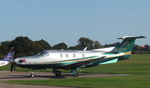 G-KFTI @ EGSG - Parked at Stapleford Tawney
