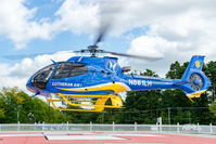 N861LH - Lutheran Air I - by Ryan Tabor Moore