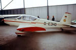 D-EJHO @ EDLN - D-EJHO   Oberlerchner Job 15-150/2 [062] Monchengladbach~D 24/04/1980 - by Ray Barber