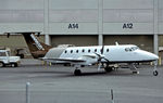 N55635 - N55635   Beech 1900C-1 [UC-161] (Markair Express) (Place unknown) 04/08/1995 - by Ray Barber
