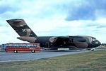 72-1876 @ EGLF - 72-1876   McDonnell Douglas YC-15A [50001] (McDonnell Douglas) Farnborough~G 10/09/1976 - by Ray Barber