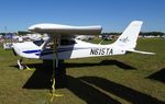 N615TA @ KLAL - SNF 2017 - by Florida Metal