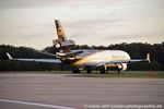 N287UP @ EDDK - McDonnell Douglas MD-11F - 5X UPS United Parcel Service - 48539 - N287UP - 21.10.2017 - CGN - by Ralf Winter