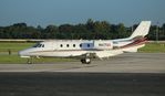 N617QS @ KORL - ORL 2018