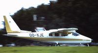 OO-XJE @ EBUL - Participating Ursel Air Show - by j.van mierlo