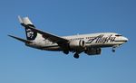 N618AS @ KLAX - LAX 2016