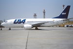 OO-LTM @ ATH - Athens 10.7.1992 - by leo larsen