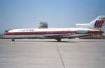 N7638U @ ATH - Athens 10.7.1992 - by leo larsen