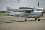 OO-MPK @ EBAW - STAMPE FLY IN. - by Robert Roggeman