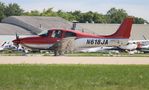 N618JA @ KOSH - OSH 2018 - by Florida Metal