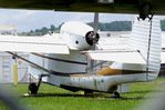N6537K - Republic RC-3 Seabee at the Southern Museum of Flight, Birmingham AL - by Ingo Warnecke