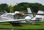 N6537K - Republic RC-3 Seabee at the Southern Museum of Flight, Birmingham AL - by Ingo Warnecke