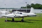 N3051D - Cessna 310 at the Southern Museum of Flight, Birmingham AL - by Ingo Warnecke