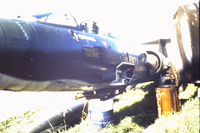 FX-79 - scrapyard Kalken early '80s scan/slide - by j.van mierlo