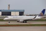 N740YX @ KORD - ERJ-170-200LR