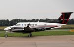 PH-ZAZ @ EHLE - Lelystad Airport, its homebase - by Jan Bekker
