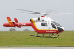 G-CNWL @ EGSH - 'Cornwall' logo removed. - by keithnewsome