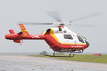 G-CNWL @ EGSH - 'Cornwall' logo removed. - by keithnewsome