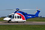 G-CIMU @ EGSH - Departing from Norwich. - by Graham Reeve