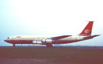 JY-ADP @ CPH - Copenhagen.I was flying whith this Aircraft 6.11.1979 from
Frankfurt to Amman. - by leo larsen