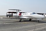 N88CH @ KBOI - Parked on north GA ramp. - by Gerald Howard