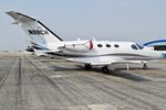 N88CH @ KBOI - Parked on north GA ramp. - by Gerald Howard