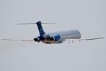 N801WA @ KBOI - Departing BOI. - by Gerald Howard