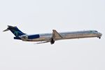N801WA @ KBOI - Climb out from 28R. - by Gerald Howard